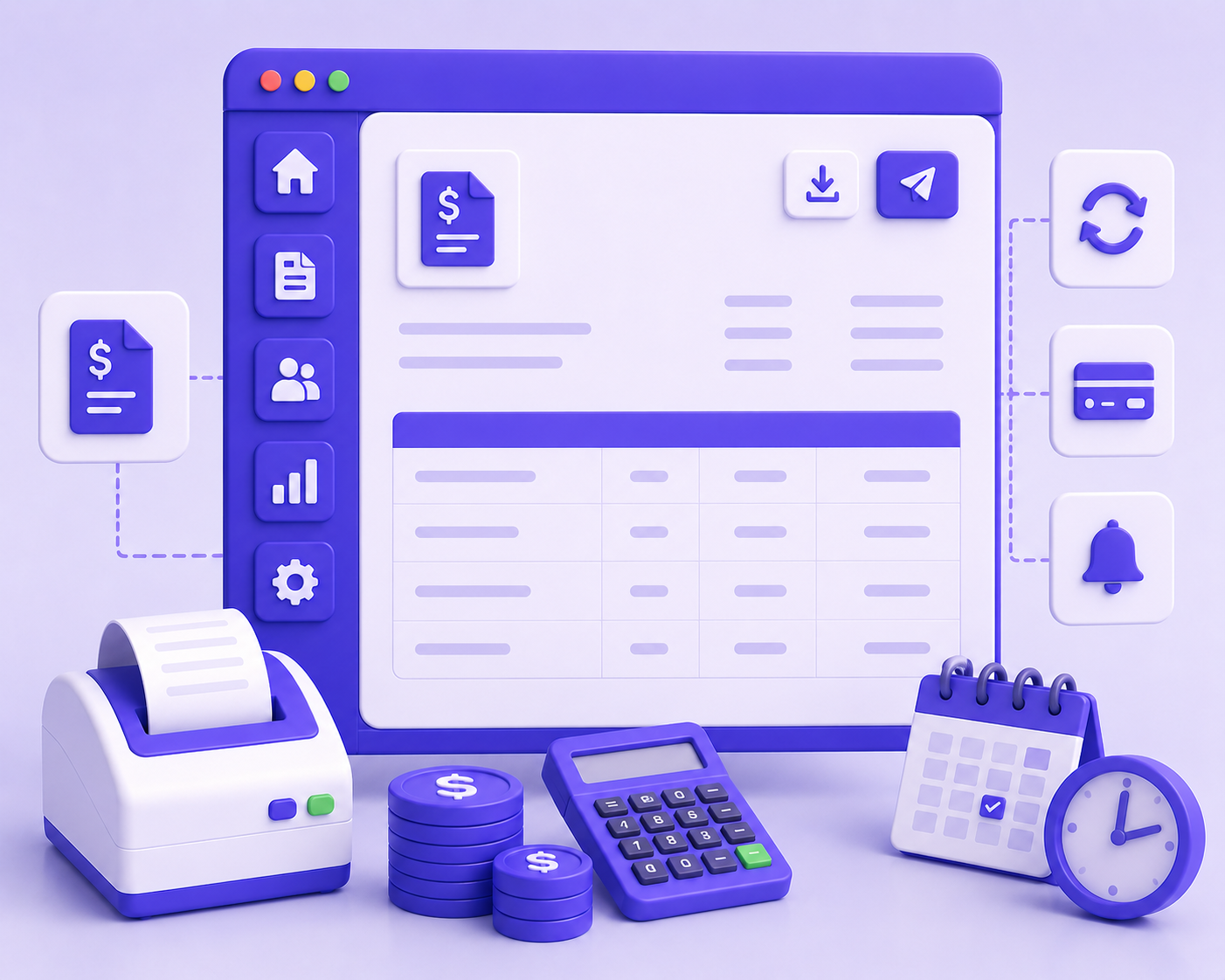 Invoicing & Billing